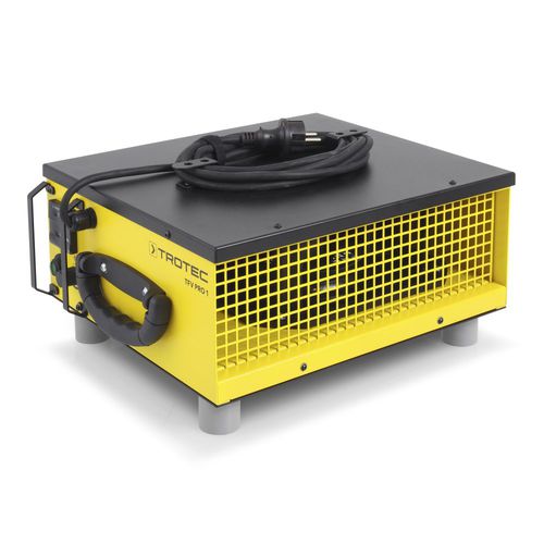 Ventilador radial - TFV PRO 1 - Trotec GmbH - de circulación de aire