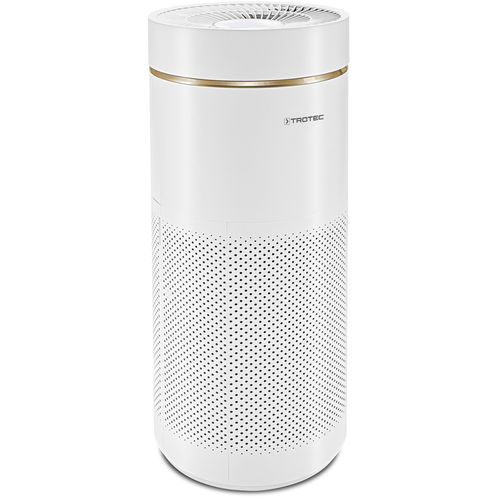 Purificador de aire de pie - AirgoClean 170 E - Trotec GmbH - con filtro HEPA