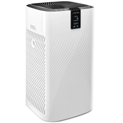 Purificador de aire de pie - AirgoClean 250 E - Trotec GmbH - con filtro HEPA