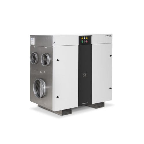 Deshumidificador por adsorción - TTR 2800 - Trotec GmbH - de aire