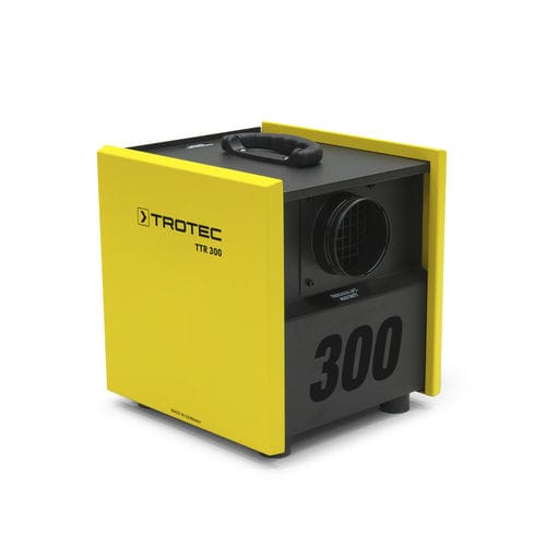 Deshumidificador por adsorción - TTR 300 - Trotec GmbH - de aire / móvil