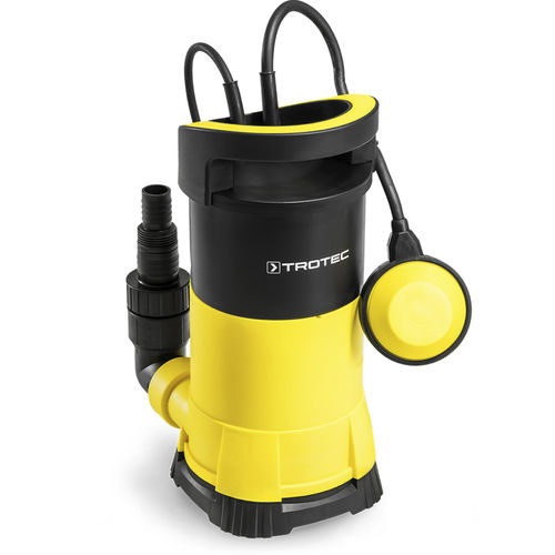 Bomba de agua limpia - TWP 7505 E - Trotec GmbH - eléctrica / autocebante / sumergible