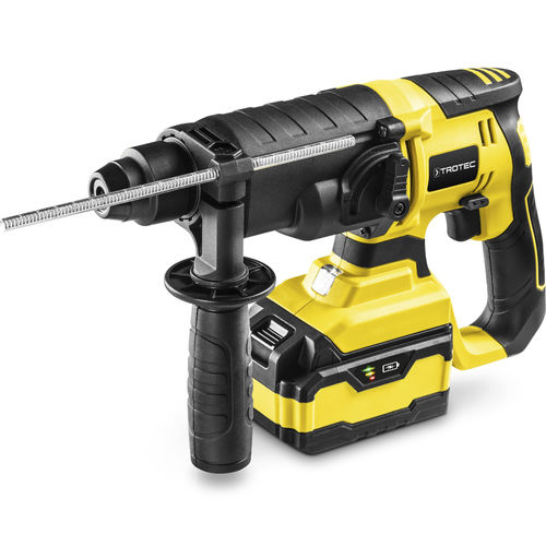 Taladradora atornilladora - PRDS 20-20V - Trotec GmbH - sin cable / para madera / para piedra