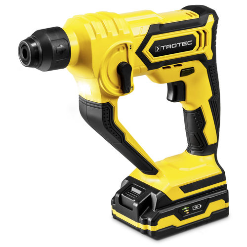 Taladradora atornilladora - PRDS 10-20V - Trotec GmbH - sin cable / para madera