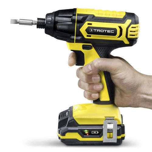 Llave de impacto sin cable - PIDS 10-20V - Trotec GmbH