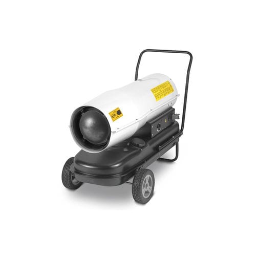 Aerotermo industrial - IDE 60 D - Trotec GmbH