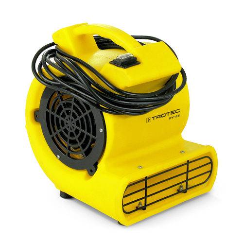 Ventilador de pie - TFV 10 S - Trotec GmbH - móvil / centrífugo / de circulación de aire