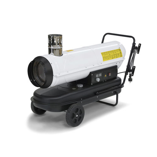 Aerotermo industrial - IDE 30 - Trotec GmbH
