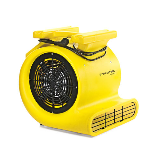 Ventilador centrífugo - TFV 30 S - Trotec GmbH - de circulación de aire