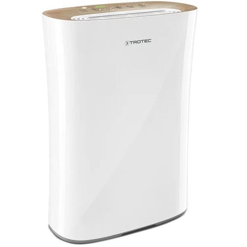 Purificador de aire de pie - AirgoClean 110 E - Trotec GmbH - con filtro HEPA