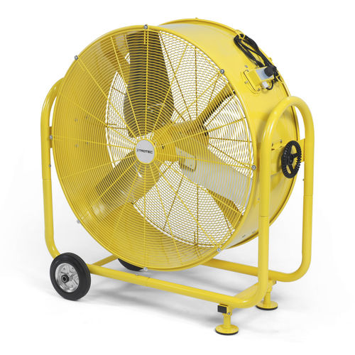 Ventilador axial - TTW 25000 S - Trotec GmbH - de circulación de aire