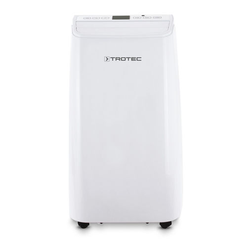 Climatizador de pie - PAC 3500 E - Trotec GmbH - compacto / comercial / para oficina