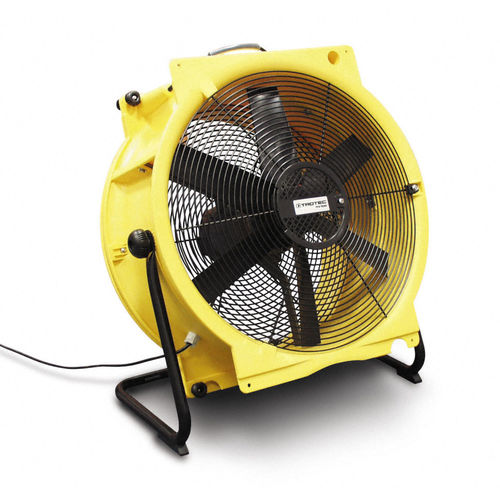 Ventilador axial - TTV 7000 - Trotec GmbH - de circulación de aire
