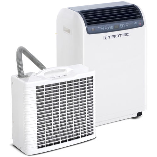 Unidad de climatización - PAC 4600 - Trotec GmbH