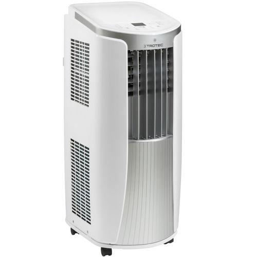 Climatizador de pie - PAC 2010 E - Trotec GmbH - para oficina / móvil