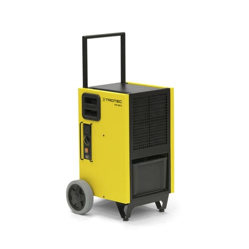 Deshumidificador de aire - TTK 355 S - Trotec GmbH - de obras / móvil