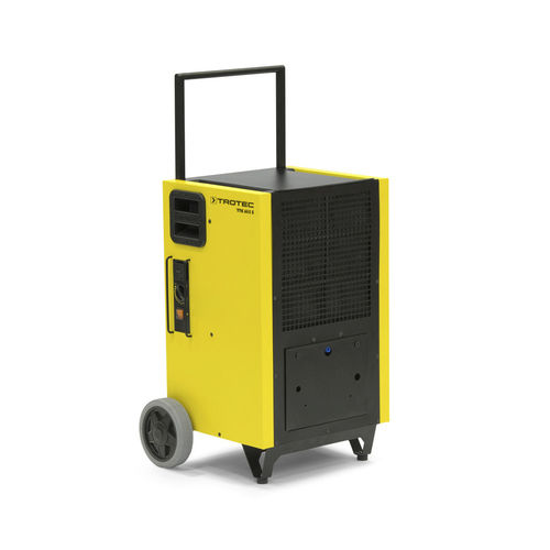 Deshumidificador de aire - TTK 655 S - Trotec GmbH - de obras / móvil