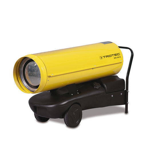 Aerotermo industrial - IDS 30 D - Trotec GmbH