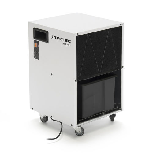 Deshumidificador de aire - TTK 140 S - Trotec GmbH - de obras / móvil