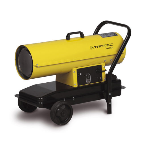 Aerotermo industrial - IDS 20 D - Trotec GmbH