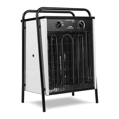 Aerotermo eléctrico - TDS 120 - Trotec GmbH - portátil