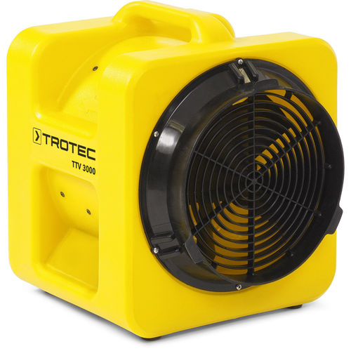 Ventilador axial - TTV 3000 - Trotec GmbH