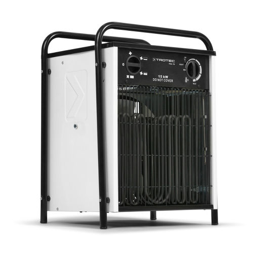 Aerotermo eléctrico - TDS 75 - Trotec GmbH - móvil