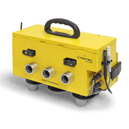 Controlador para secador de aire - DA 4 Qube - Trotec GmbH