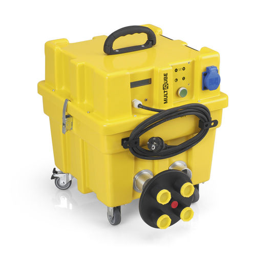 Unidad de secado - VX 5 MultiQube - Trotec GmbH