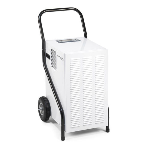Deshumidificador de aire - TTK 171 ECO - Trotec GmbH - de obras / móvil