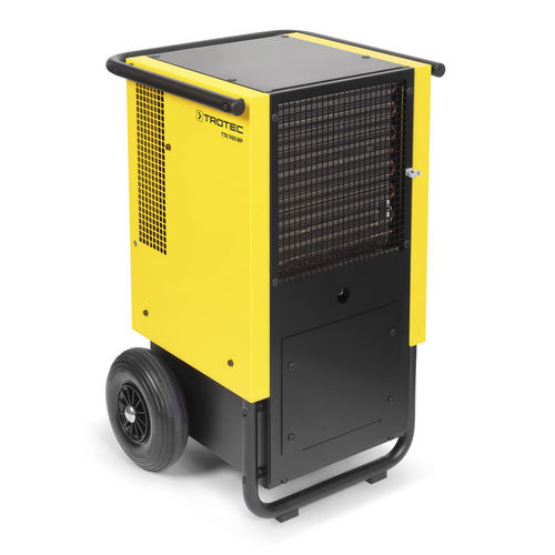 Deshumidificador refrigerante - TTK 900 MP - Trotec GmbH - de aire / de obras / móvil