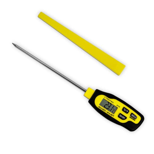Termómetro de sonda - BT20 - Trotec GmbH - digital / °C / °F