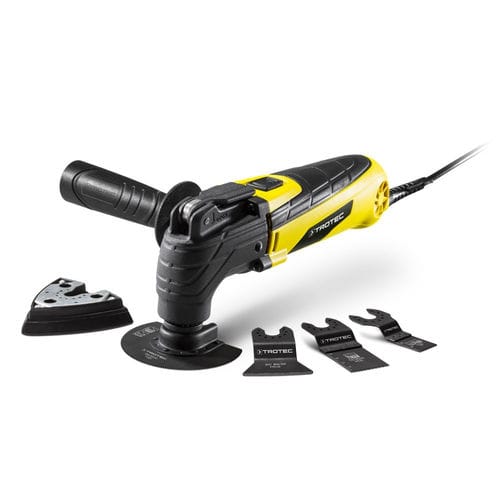Sistema de corte multifunción - PMTS 10‑230V - Trotec GmbH - de hilo / para metal / para material plástico