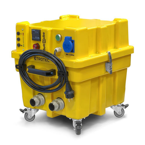 Unidad de secado - VE 4 MultiQube - Trotec GmbH