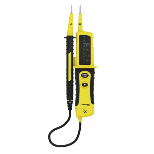 Comprobador de tensión - BE20 - Trotec GmbH - compacto