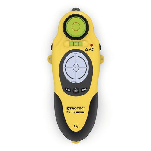 Localizador de cables subterráneos - BI15 - Trotec GmbH - de canalizaciones subterráneas