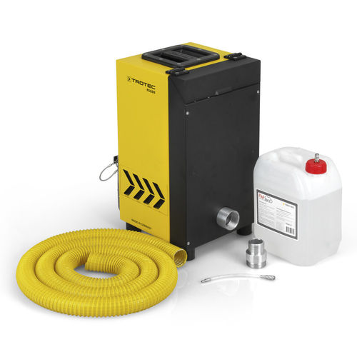 Detector de fugas de agua - FS200 - Trotec GmbH - líquido / con alarma visual / para techo plano