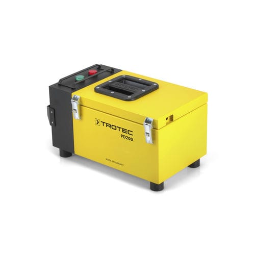 Detector de fugas con alarma visual - PD200 - Trotec GmbH - para techo plano / para piscina