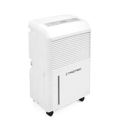Deshumidificador refrigerante - TTK 90 E - Trotec GmbH - de aire / móvil