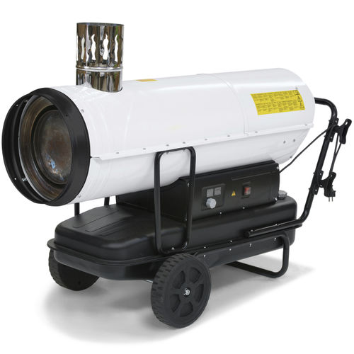 Aerotermo industrial - IDE 50 - Trotec GmbH