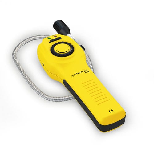 Detector de gas - BG30 - Trotec GmbH - portátil