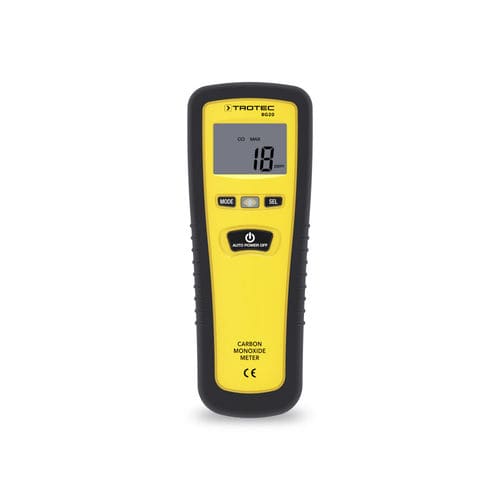 Detector de gas - BG20 - Trotec GmbH - de monóxido de carbono