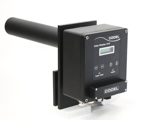 Monitor de control de la calidad del aire exterior - TunnelTech 700 - Codel International - CO / NO2 / NA
