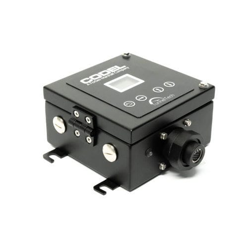 Monitor de control de la calidad del aire exterior - TunnelTech 400 - Codel International - CO / NO2 / SO2