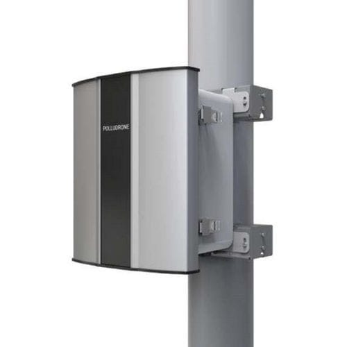 Monitor de control de la calidad del aire temperatura - Polludrone - Codel International - PM2,5 / CO / de CO2