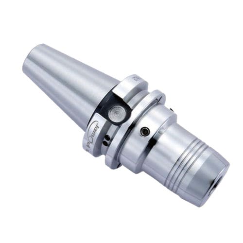 Portaherramienta con pinza - BA2BT40080065A - CHUMPOWER MACHINERY CORP - de gran rigidez / de alta precisión / a medida
