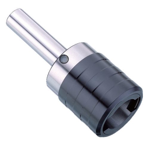 Portaherramienta de fileteado - D20-WF12 - CHUMPOWER MACHINERY CORP - con pinza / de cambio rápido / de vástago recto