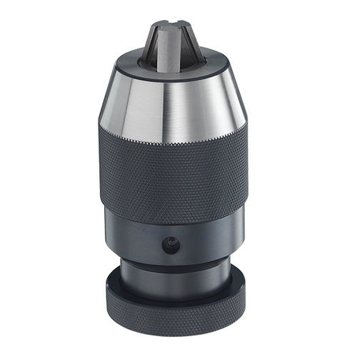 Mandril para taladro sin llave - 123 series - CHUMPOWER MACHINERY CORP - de fresado