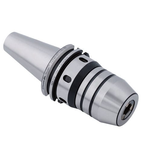 Mandril para taladro con llave - 620-BT series - CHUMPOWER MACHINERY CORP - para centro de mecanizado / de precisión
