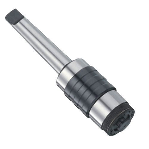 Portaherramienta con cono morse - MT3-WF20 - CHUMPOWER MACHINERY CORP - de cono / de fresado / de taladrado